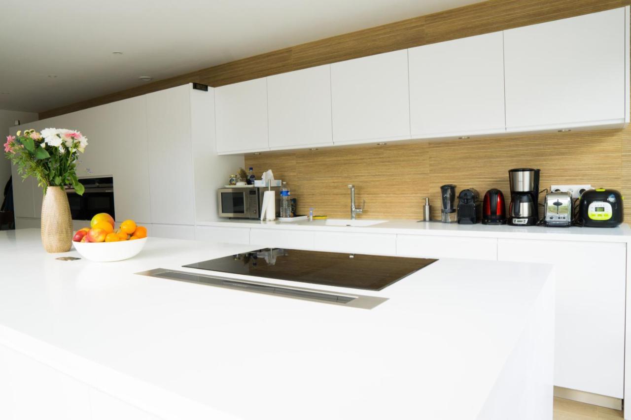 EXIGEHOME - Home stay avec jacuzzi et jardin paysagé Orgeval  Exterior foto